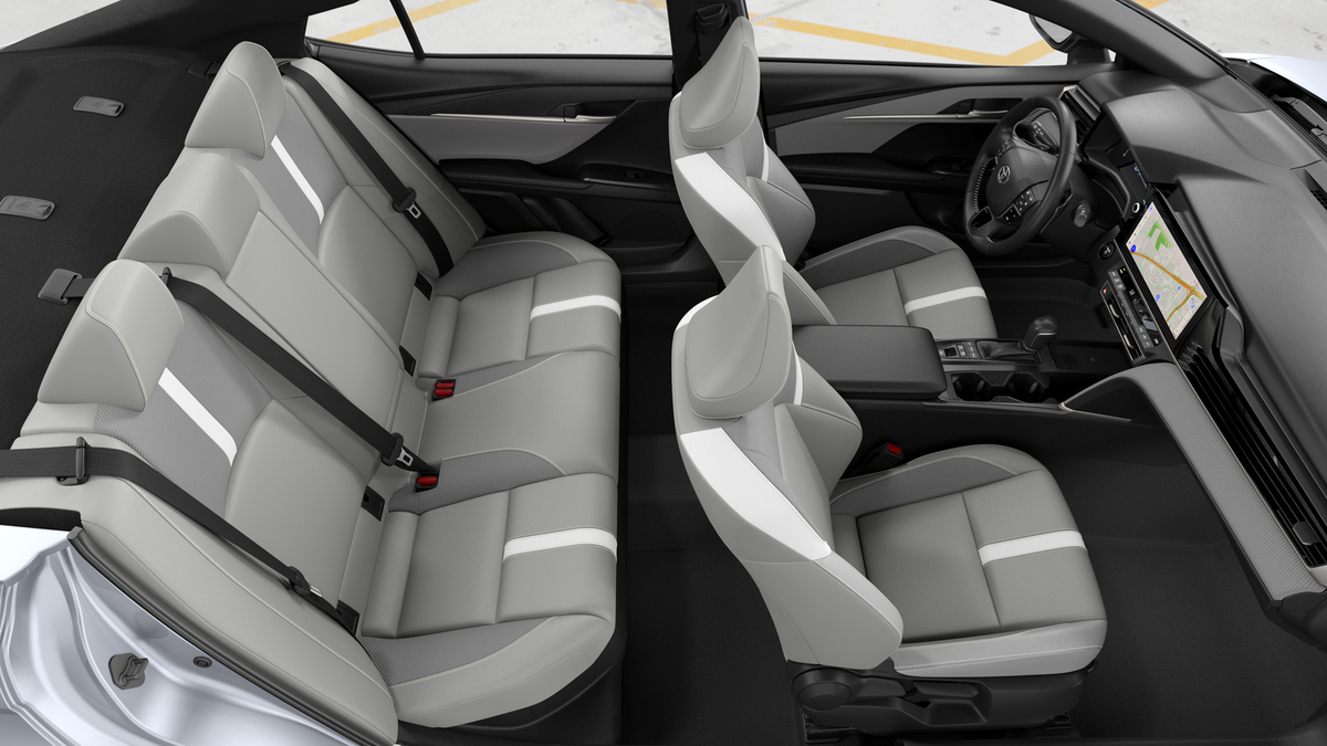 New 2026 Ice Cap Toyota SE image 22