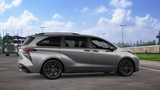 New 2026 Toyota Sienna Van