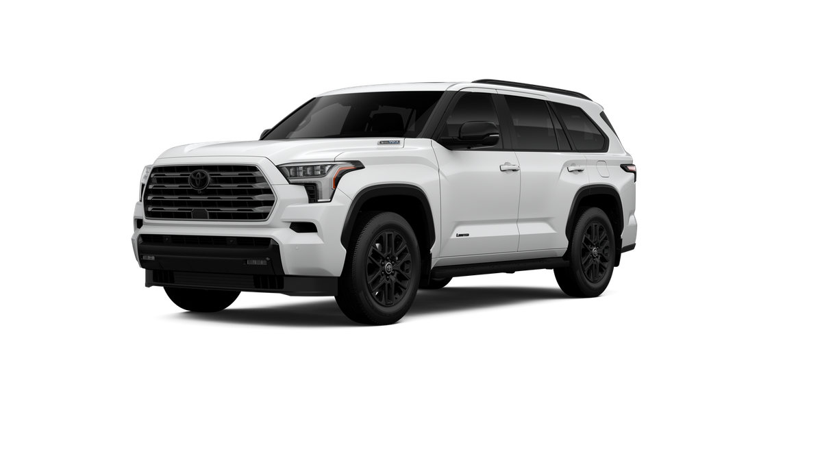 2026 Toyota Sequoia  Limited