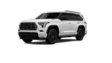 New 2026 Toyota Sequoia SUV