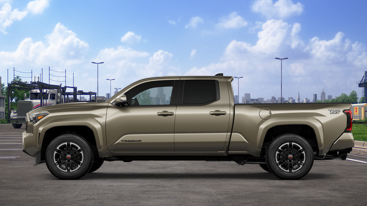 New 2026 Toyota Tacoma Truck