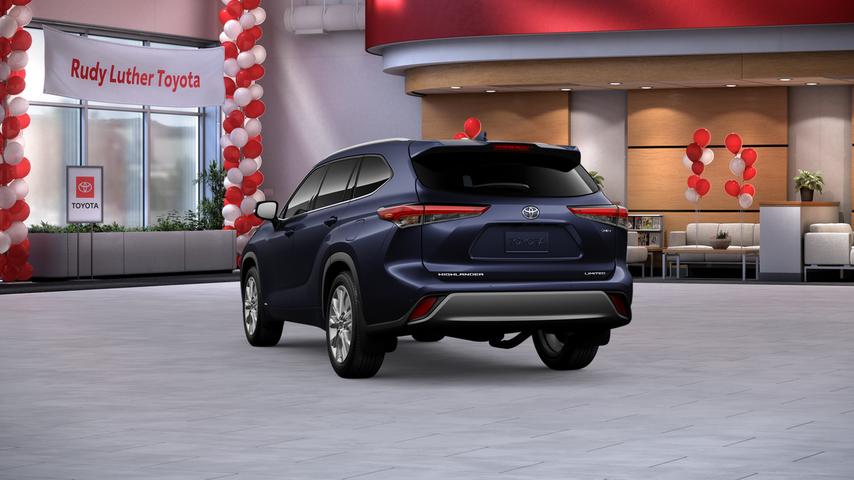 New 2026 Blueprint Toyota  Limited image 9