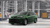 New 2026 Toyota Sienna Van