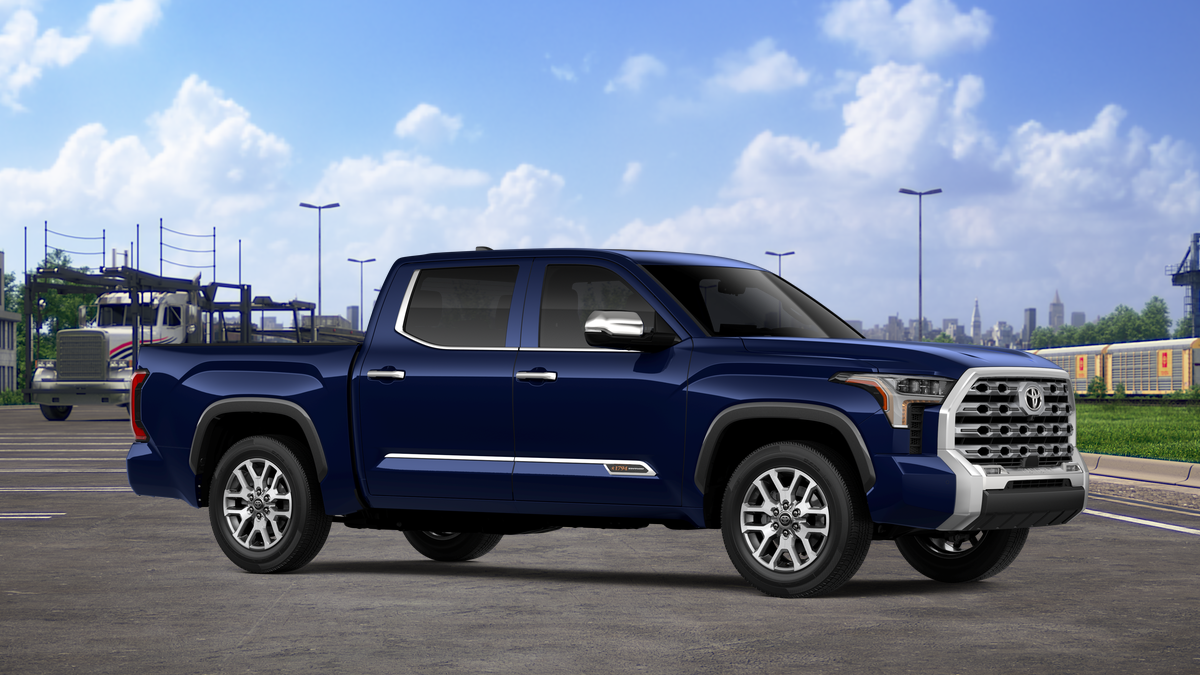 New 2026 Toyota Tundra Truck