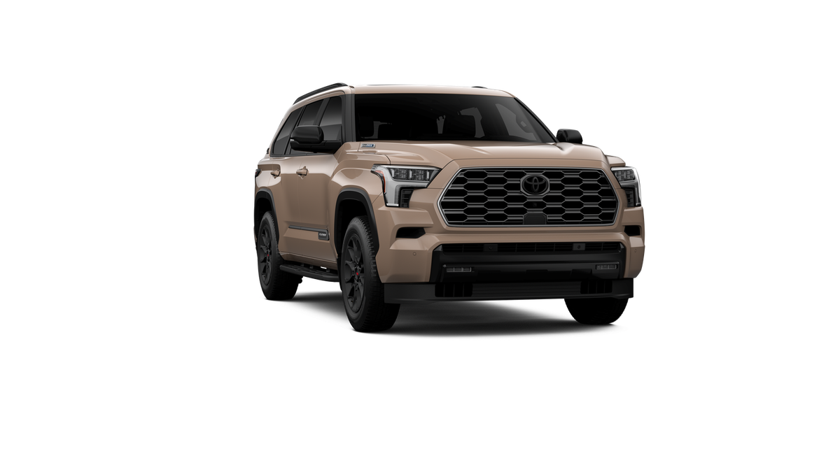 New 2026 Mudbath Toyota  Platinum image 18