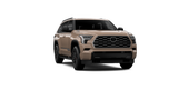 New 2026 Toyota Sequoia SUV