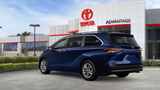New 2026 Toyota Sienna Van