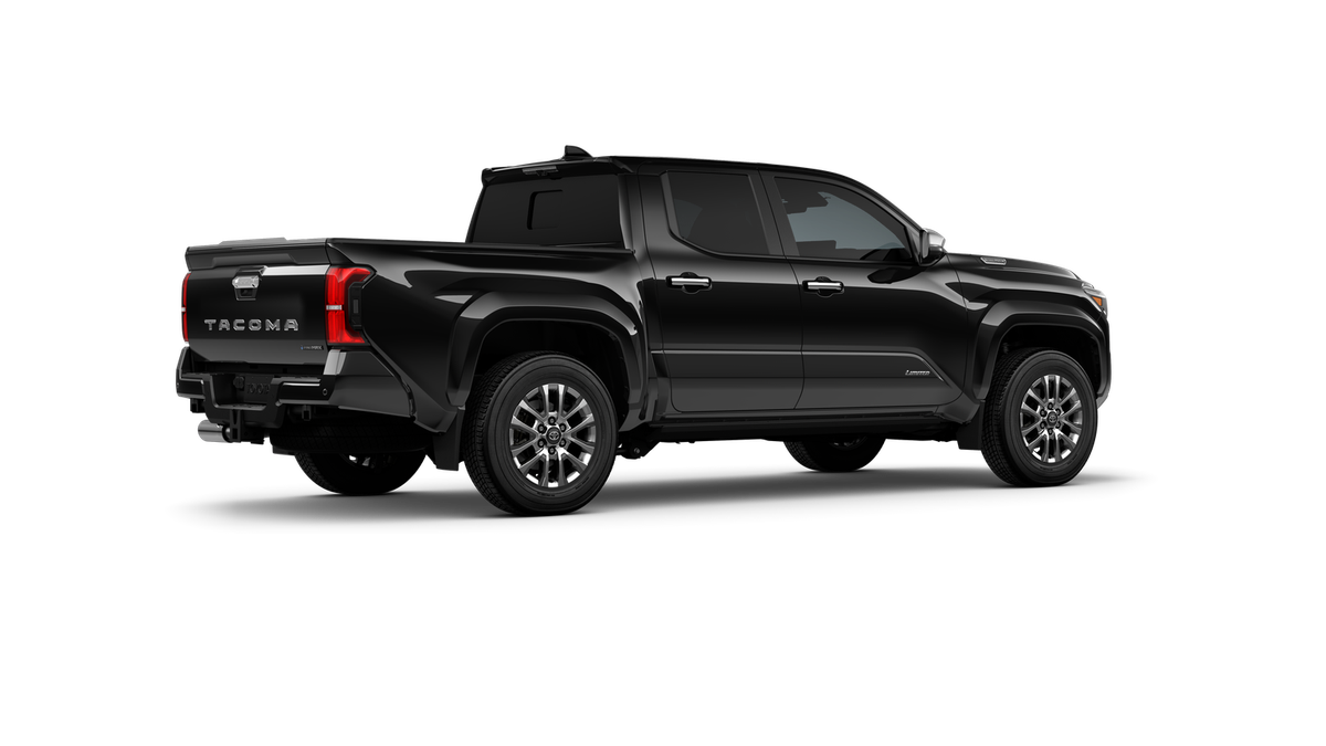 2025 Toyota Tacoma Limited - Photo 54