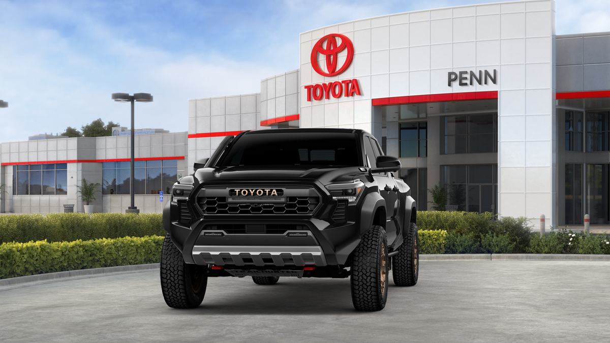 2025 Toyota Tacoma Trailhunter Double Cab photo 31