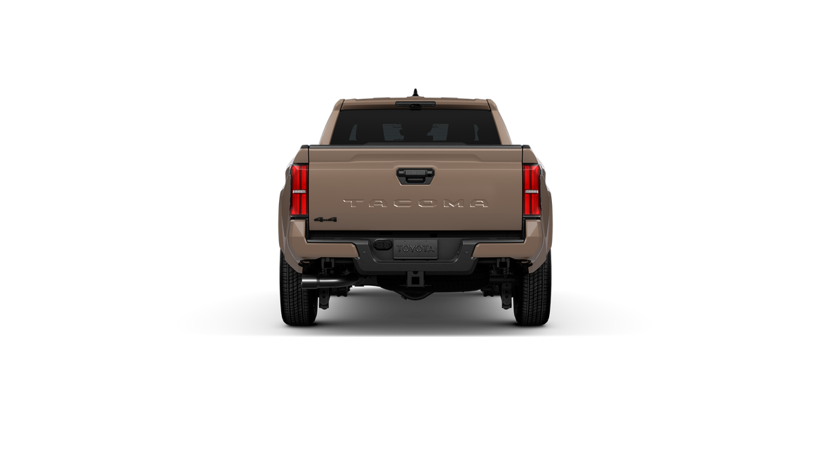 Tacoma TRD Sport 2.4L 4-Cyl. Turbo Engine 4-Wheel Drive 6-ft. bed Double Cab [7]