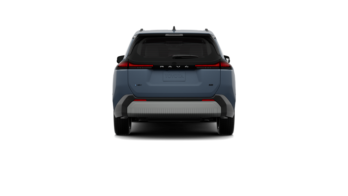 New 2026 Storm Cloud Toyota  SE image 10