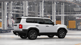 New 2027 Toyota Land Cruiser SUV
