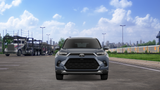 New 2026 Toyota Grand Highlander SUV
