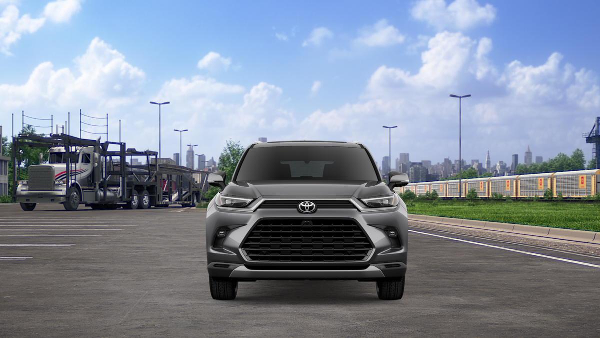 2026 Toyota Grand Highlander Platinum photo 17