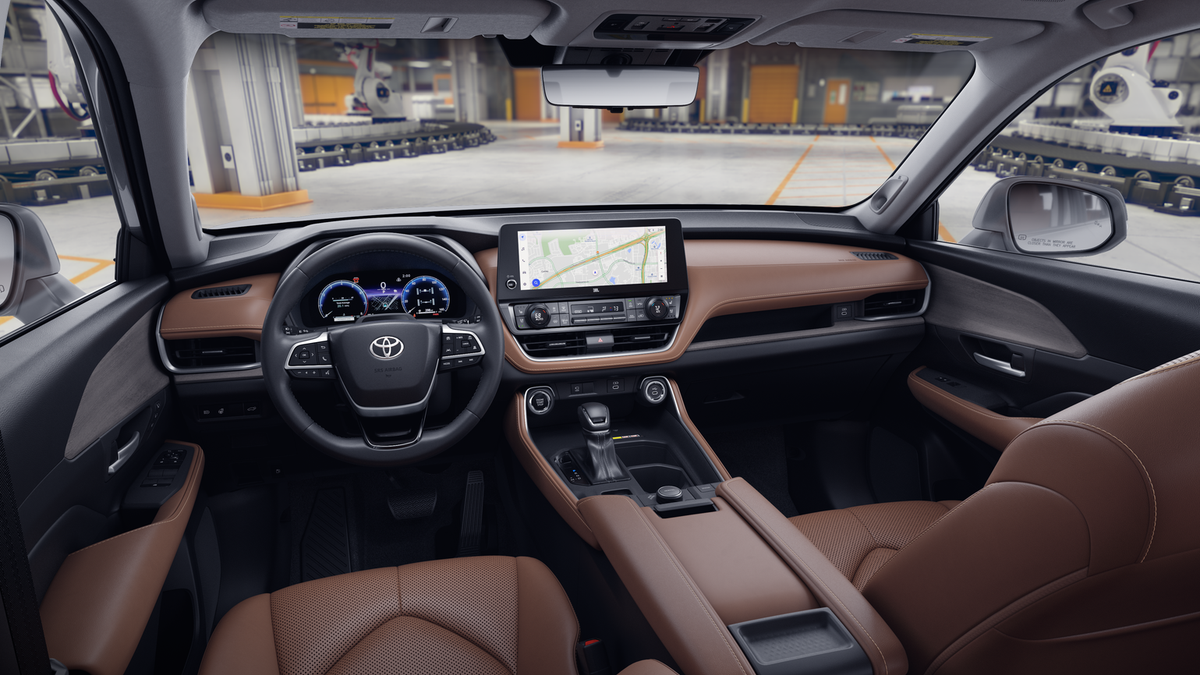 New 2026 Wind Chill Pearl <sup>1</sup> Toyota  Platinum image 20