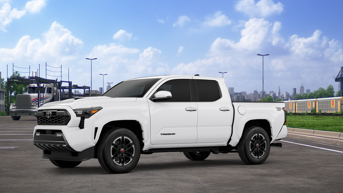 2025 Toyota Tacoma TRD Sport Double Cab photo 2