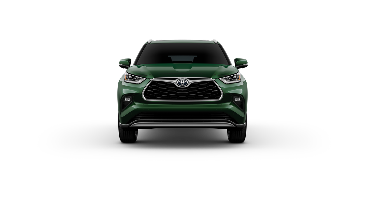 2025 Toyota Highlander XLE XSE Platinum Limited photo 15