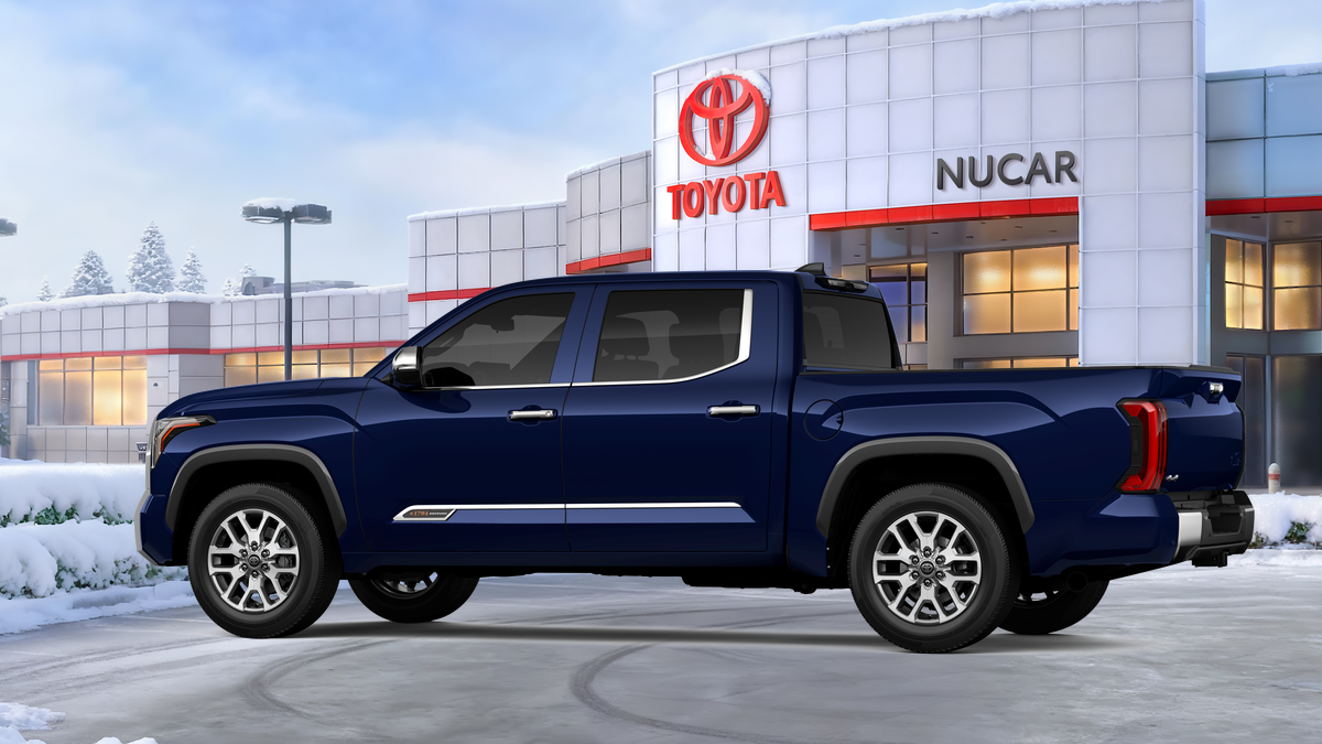 2026 Toyota Tundra 1794 Edition - Photo 26
