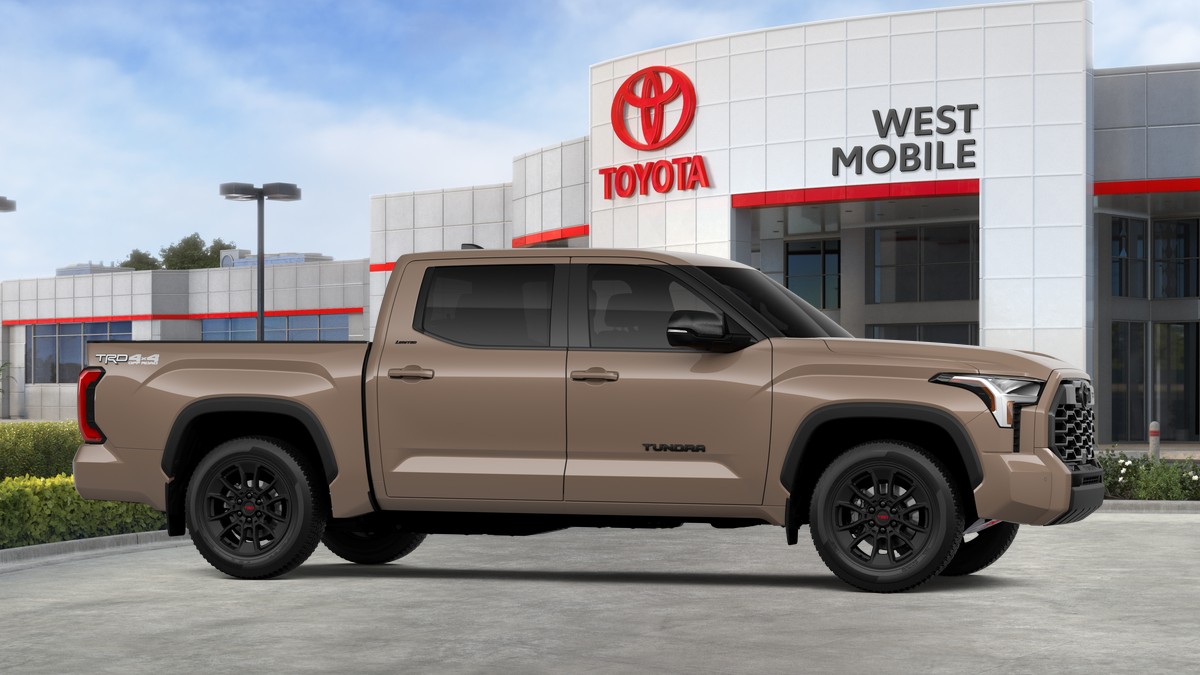 New 2026 Mudbath Toyota  Limited image 112