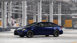 New 2026 Toyota Corolla Hybrid Sedan