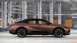 New 2027 Toyota Crown Sedan