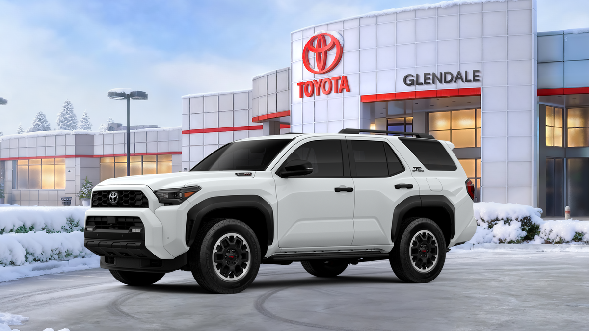 2026 Toyota 4Runner photo 3