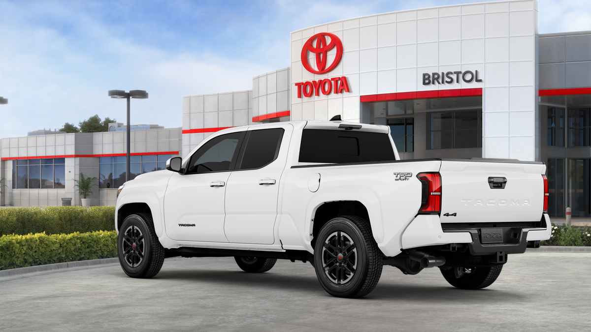 New 2026 Toyota Tacoma Truck
