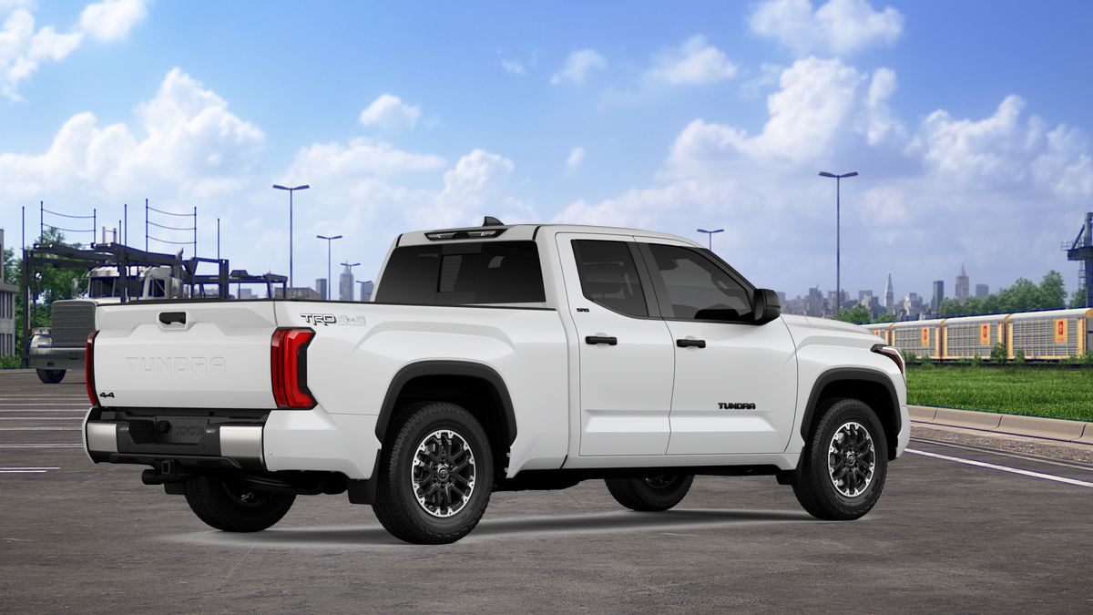 2026 Toyota Tundra SR5 Double Cab photo 10