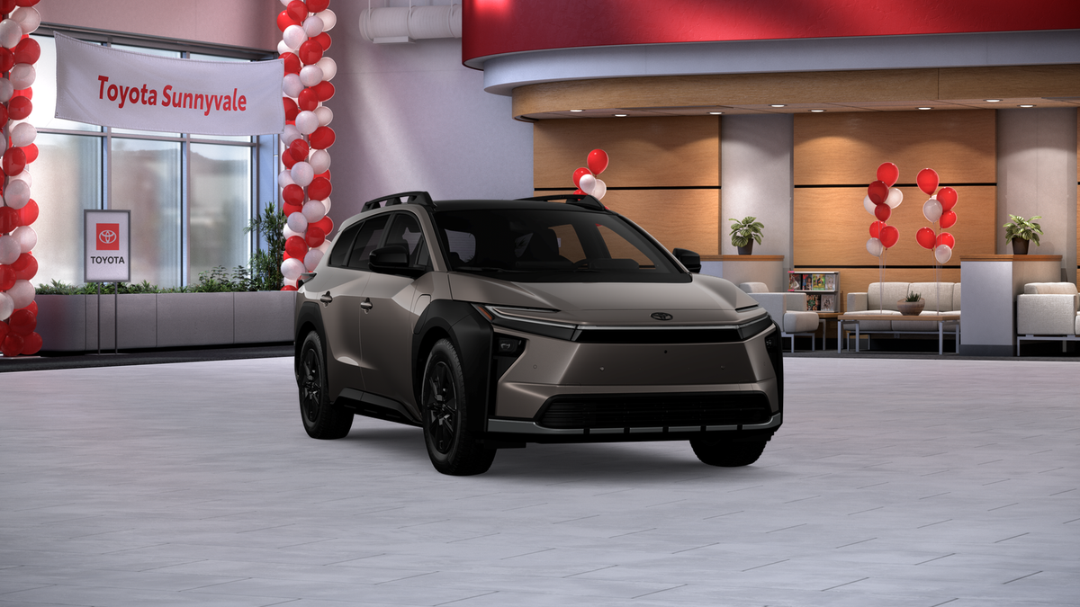 New 2026 Toyota bZ Woodland Sedan