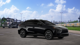 New 2026 Toyota bZ SUV