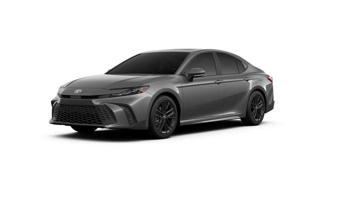 New 2026 Toyota Camry Sedan