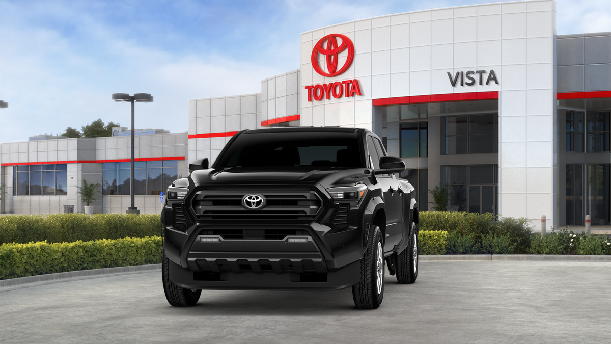 New 2026 Black Toyota  SR5 image 47