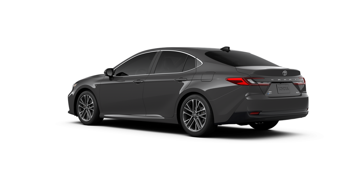 New 2026 Underground Toyota XLE image 28