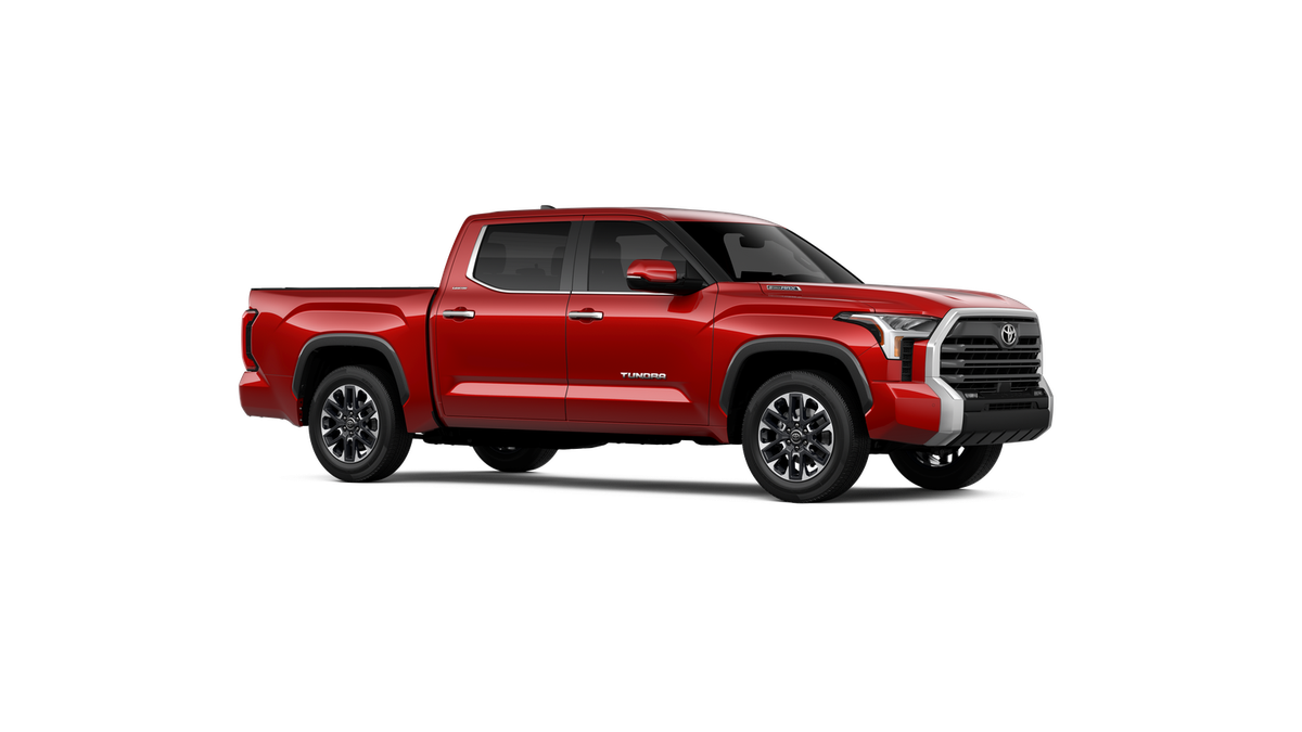 New 2026 Toyota Tundra i-FORCE MAX Truck