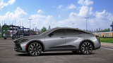 New 2026 Toyota Crown Sedan