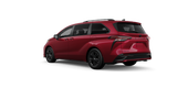 New 2026 Toyota Sienna Van