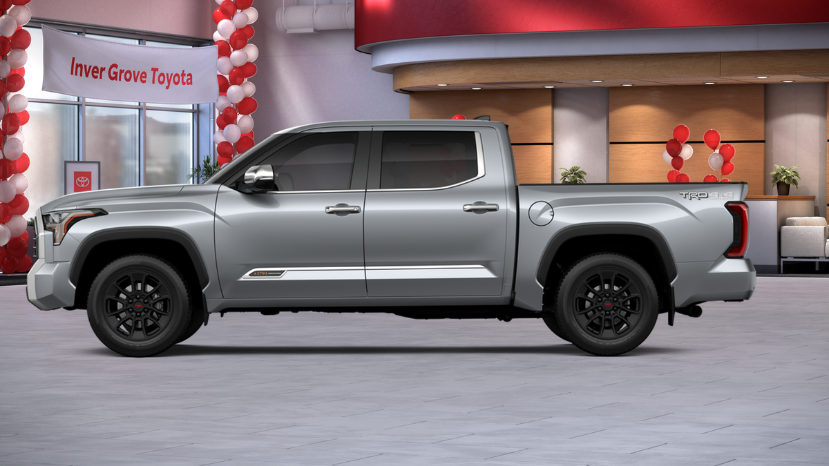 2026 Toyota Tundra 1794 Edition - Photo 6
