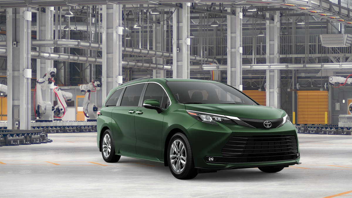 New 2026 Cypress Toyota  XLE image 17