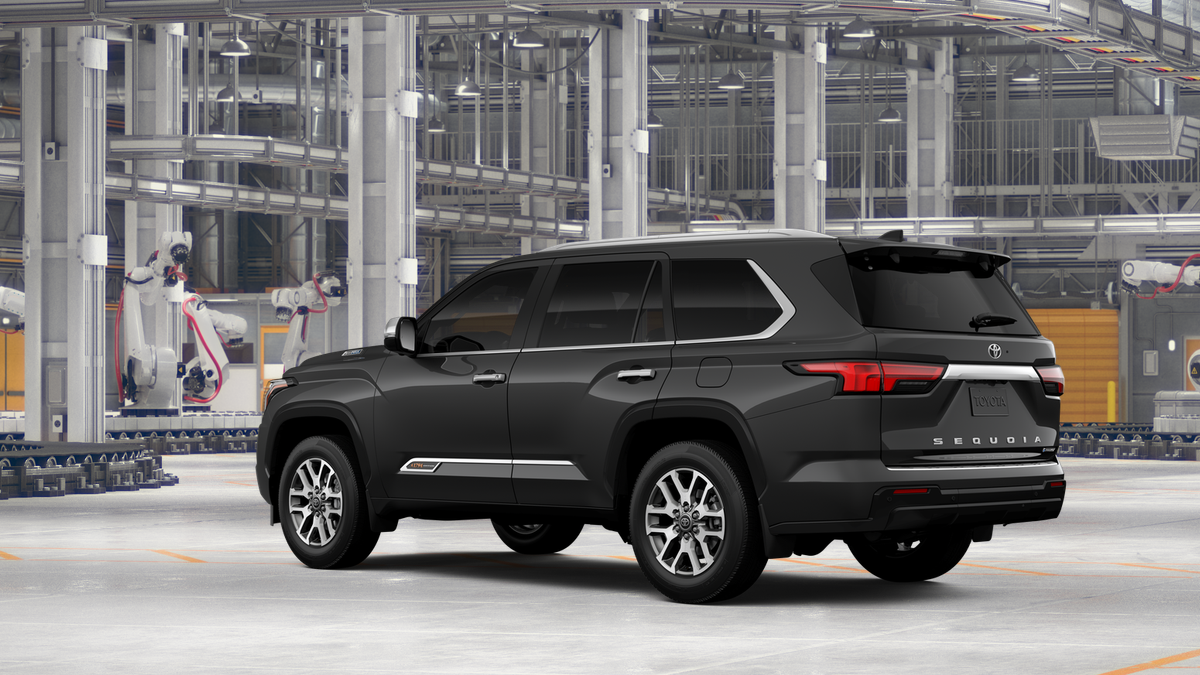 New 2026  Toyota  1794 Edition image 8