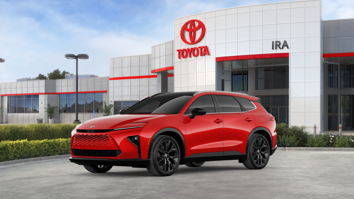 New 2026 Finish Line Red <sup>1</sup> Toyota  Limited image 22