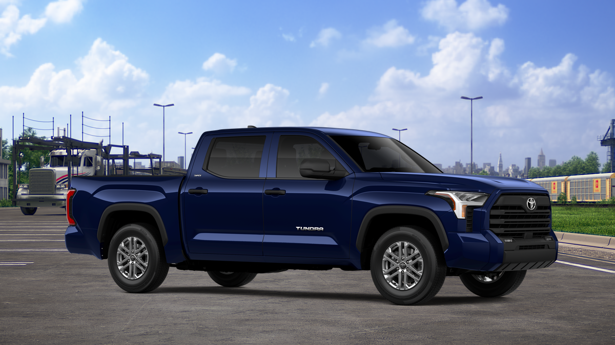 New 2026 Toyota Tundra Truck