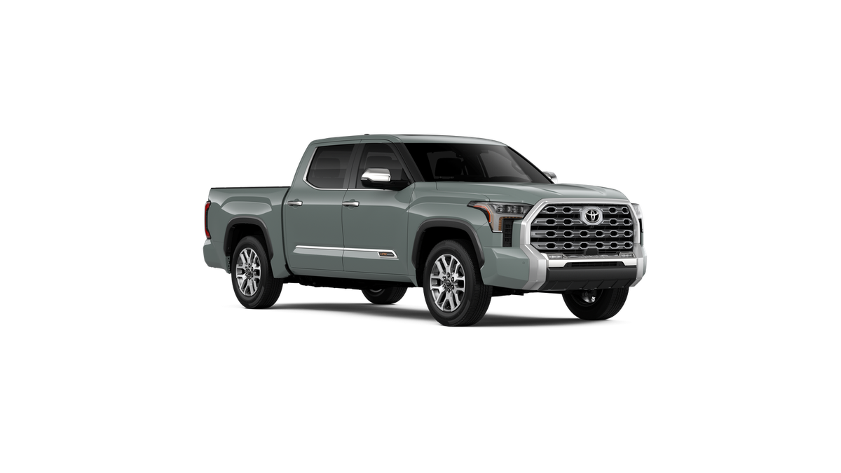 New 2026 Toyota Tundra Truck