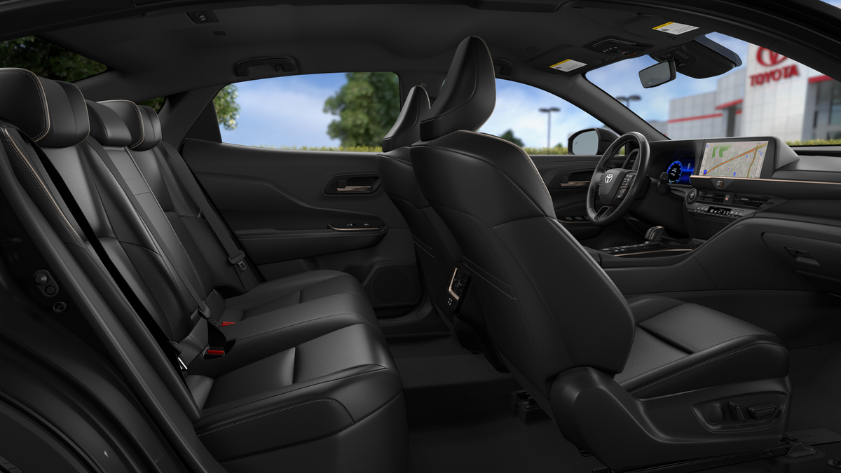 2026 Toyota Crown XLE - Photo 51