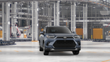 New 2026 Toyota Grand Highlander Hybrid SUV