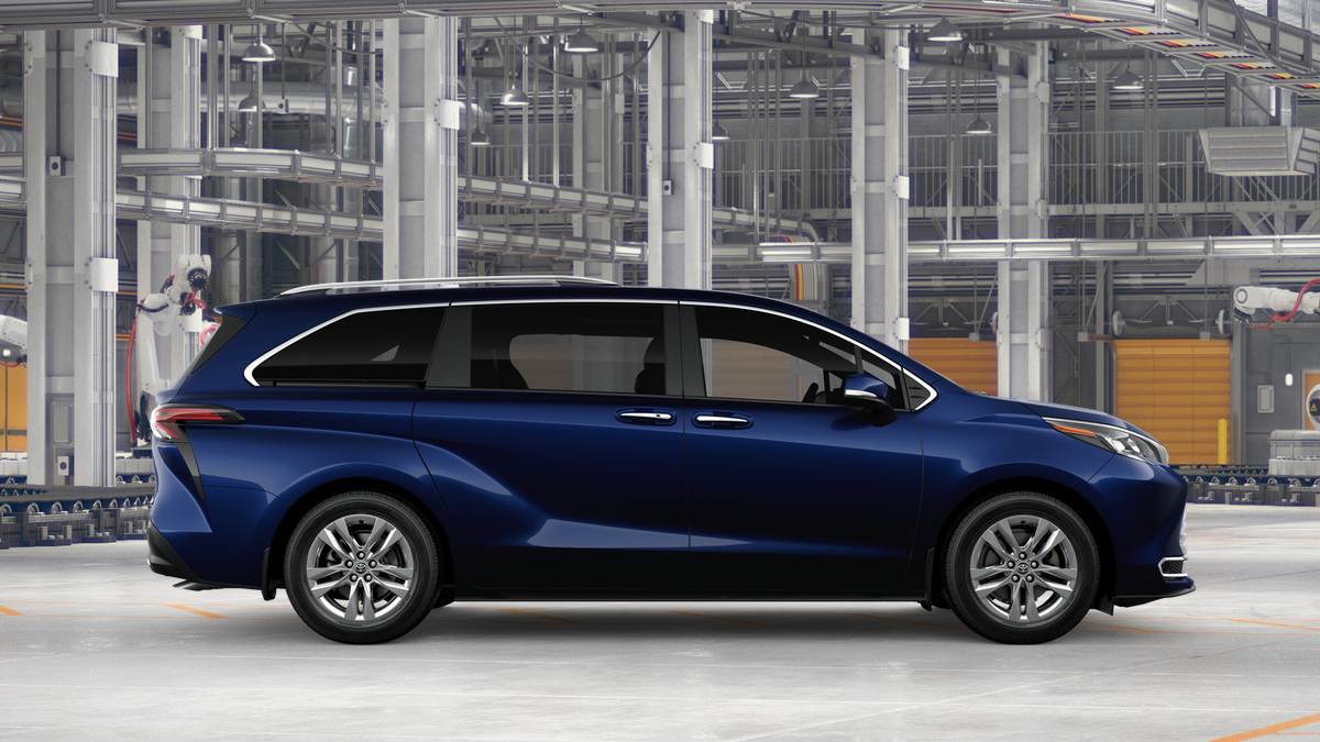 New 2026 Blueprint Toyota  Limited image 14