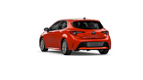 New 2027 Toyota Corolla Hatchback Sedan