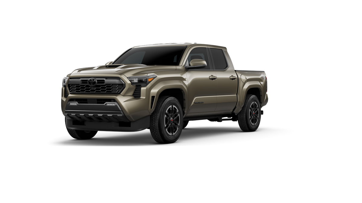 2026 Toyota Tacoma TRD Sport 4x2 Double Cab's photo