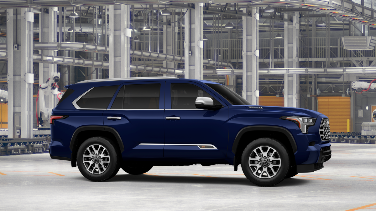 New 2026  Toyota  1794 Edition image 15