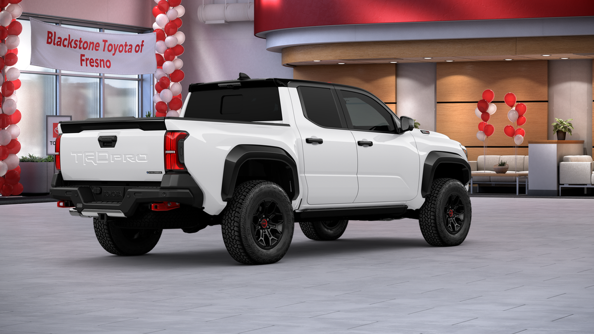 2026 Toyota Tacoma TRD Pro - Photo 13