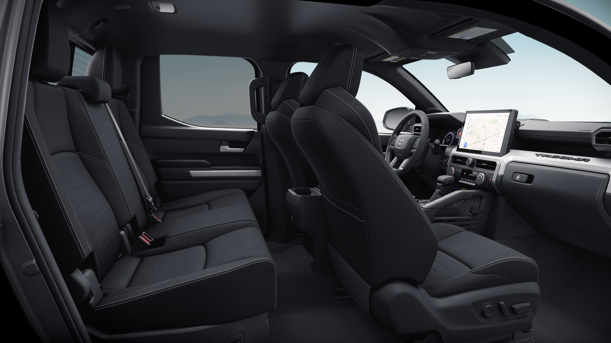 New 2024 Toyota Tacoma Truck